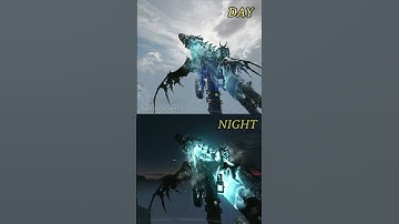 Mythic Krig 6 Weapon Inspection Day vs Night #shorts  #viralshorts