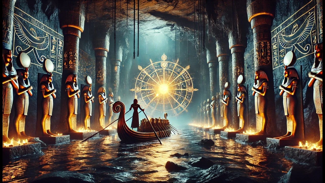 Thoth's Amduat Book: Breaking the Silence on the Forbidden Path of Ra. 