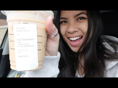 HOW TO ORDER A VIETNAMESE ICED COFFEE AT STARBUCKS