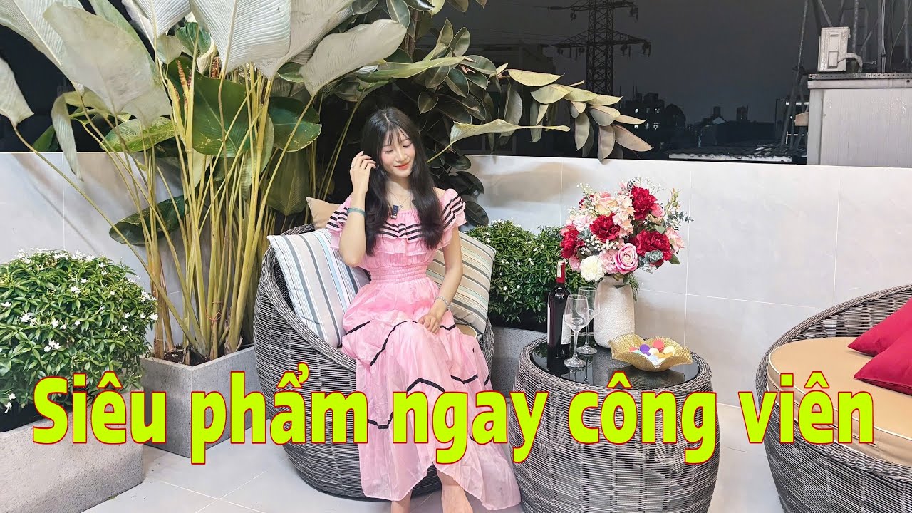 Nhà đẹp gò vấp Siêu phẩm ngay công viên đường thông 