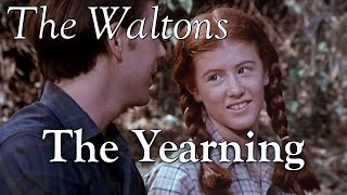 The Waltons - The Yearning Episode - Behind The Scenes With Judy Norton