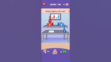 Braindom 3 Level 281 By Rick Gaming