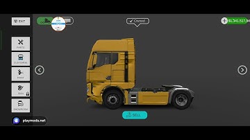 Universal truck simulator Tutorial🚚 | Buttons features & functions | UTS Tutorial #2960