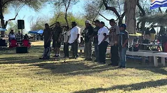 Ases Smaav Birdsingers kick off MEGA THROW 2025 Parker Arizona