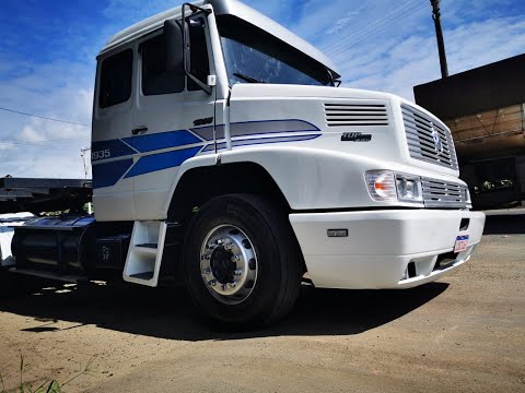 Mercedes Benz Ls 1935 Truck 6x2