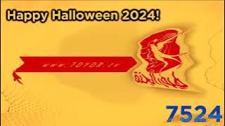 (2024 HALLOWEEN SPECIAL) Toyor Al Janah Logo in TBVE2002 Scary G Major