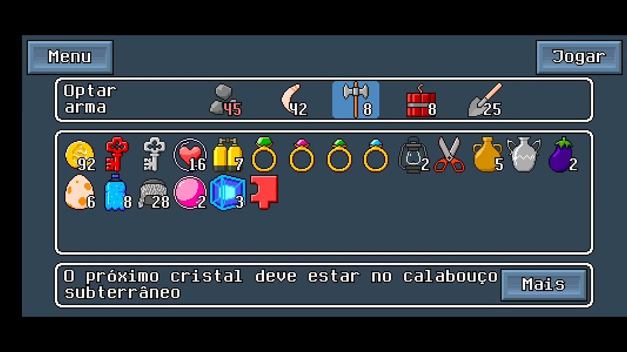 Retro world passo a passo quinto mundo(mundo das masmorras)parte 3