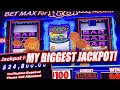 DOUBLE DIAMOND RESPIN HIGH LIMIT SLOT MACHINE ★ HOW I BEAT THIS SLOT MACHINE!