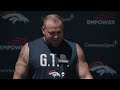 G Quinn Meinerz on new Broncos Park Powered by CommonSpirit: ‘[It’s] first class everywhere’