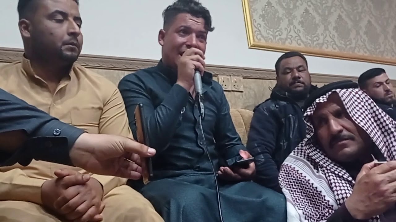 محمد الموسى عتابه ع الاخ2021