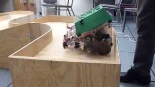 UCLA MAE 162E - Team 14 -  Product Demonstration