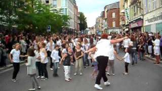 flash mob Epernay 7