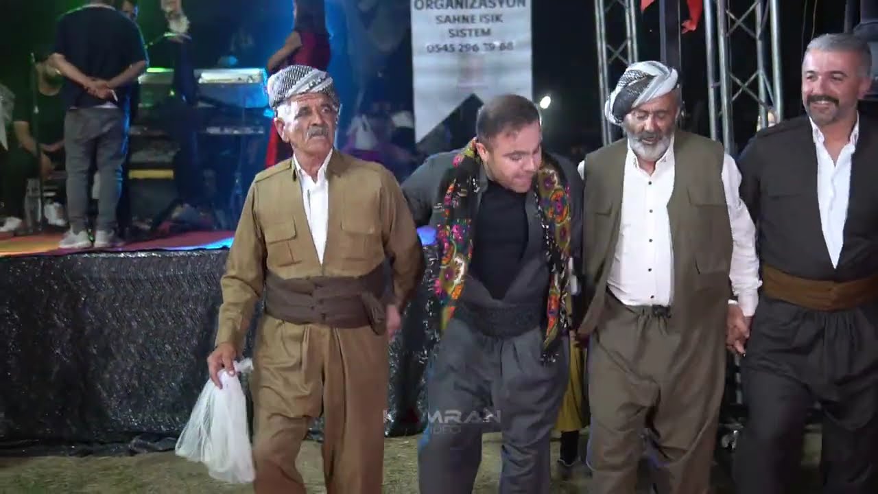 Şemdinli Olmaz Ailesinin Düğünü Sofi Ömer