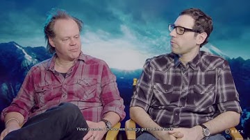 Until dawn chapter 5 Prey