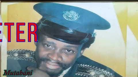 OBUTAMATILA by Simon Peter Kafeero Mutabani wa (Son Of) Late Prince Job Paul Kafeero (R.I.P)