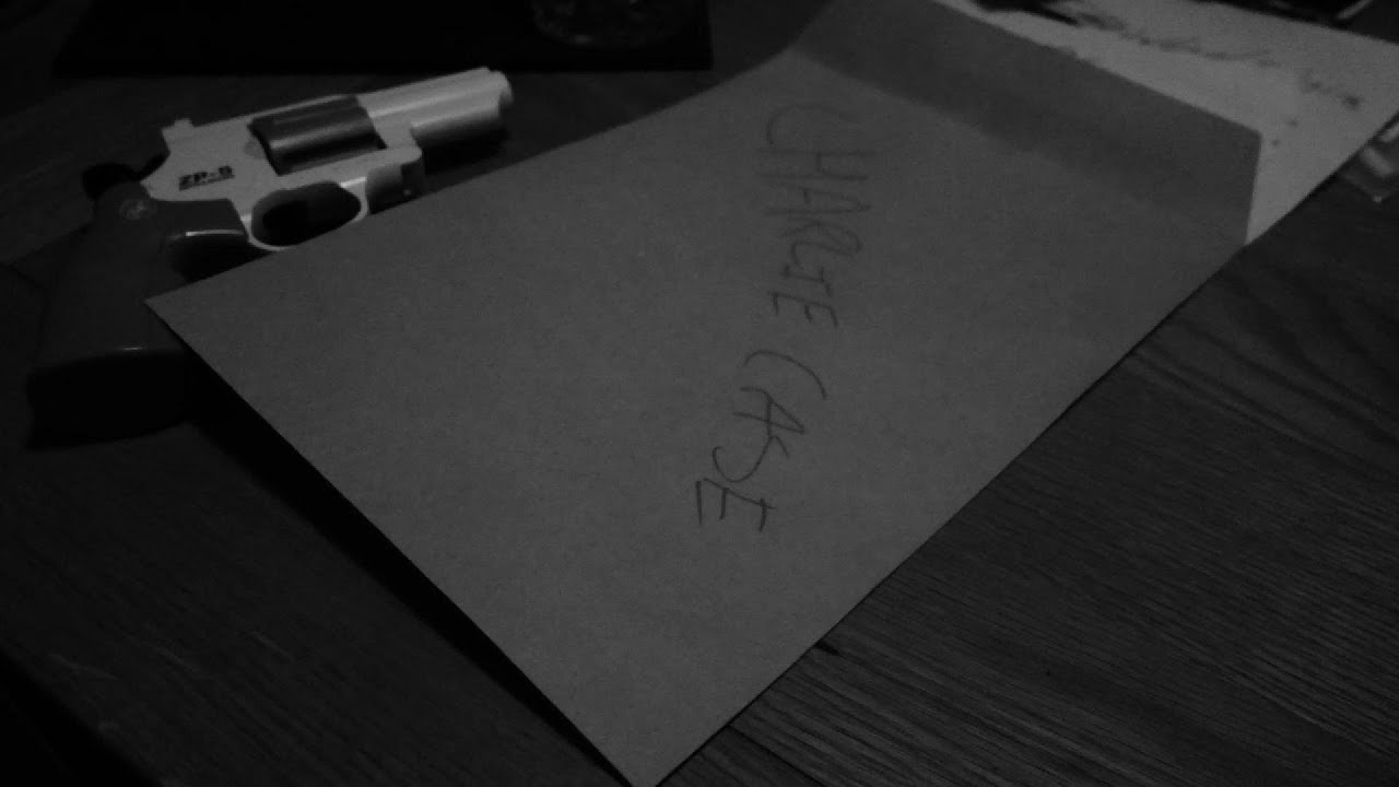 Detective Hollister's Unique Conundrum