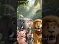 चार दोस्तों कि कहानी#shorts #viral
