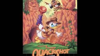 [OST] Quackshot (MegaDrive) [Track 20] Continue