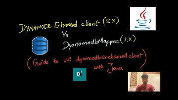 How to Connect AWS DynamoDB Using DynamoDB Enhanced Client | Step-by-Step Tutorial