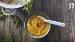 Philips Avent Robot Cuiseur-Mixeur 4-En-1 Pour Bébé