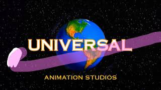 Universal Animation Studios Logo Remake Moto Kinemaster