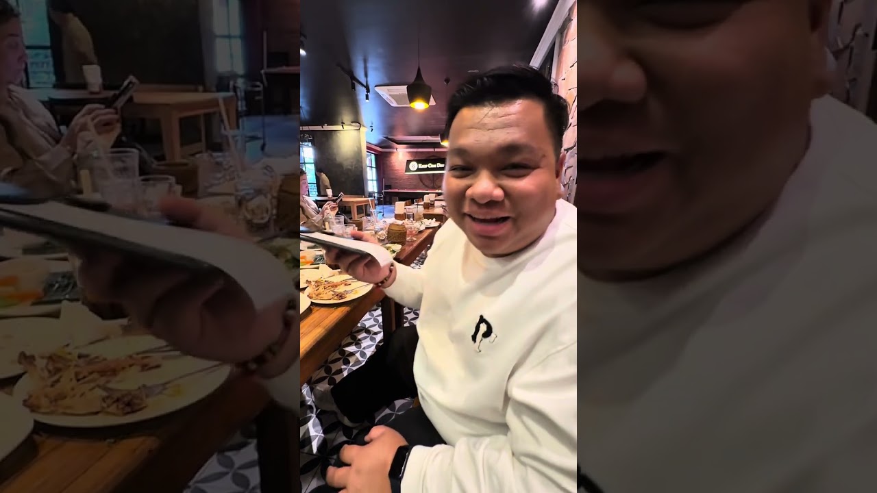 เฮียอั๋นเดินทางสู่ประเทศลาว 