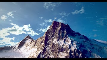 Mountain Flag Intro
