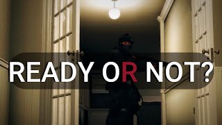 READY OR NOT? I Gmod realism