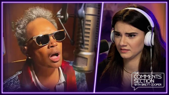 Why is Chicago's Mayor Making Cringey TikToks?!