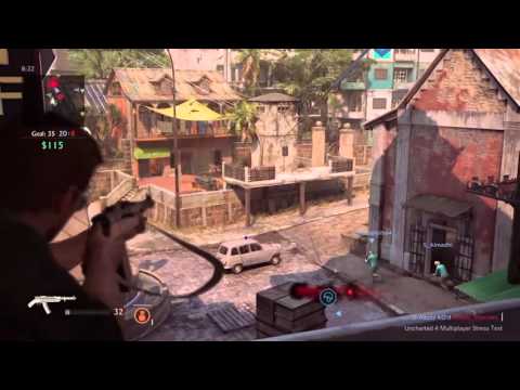 UNCHARTED 4 MP | LEGENDARY FLAWLESS MATCH 23_0