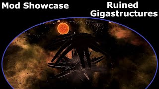 Several Ruined Gigastructures - Stellaris Short