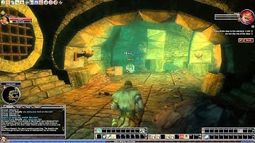 DDO Permadeath Run 7 Part 4 - Level 2