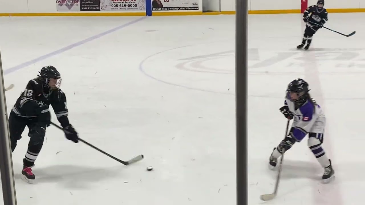 (3rd Period) F TG5 Storm VS Chatham Bolts&Hearts February 15, 2026