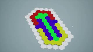Unreal Hex Grid Tutorial [Camera System]