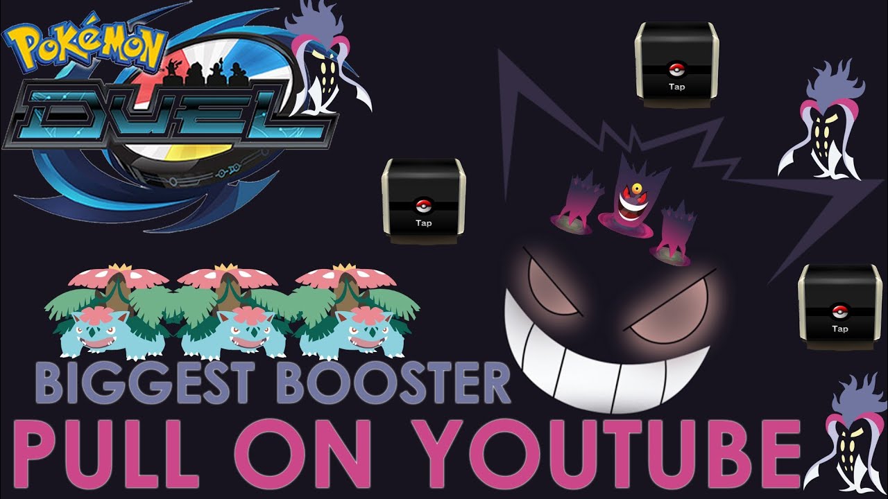 130 Boosters opening EX, UX, POKEMON DUEL, KAHENKIO!