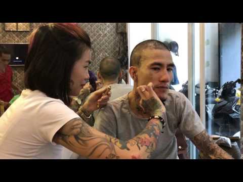 Video Quảng cáo Kem Che Hình Xăm - Đăng Vinh Phạm Mai - youtube