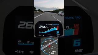 Bmw S1000r Gps Topspeed On Autobahn shorts