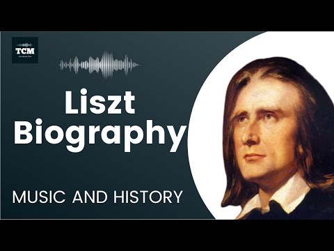 Liszt Biography - Music Collection - Music | History