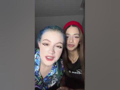 С кем встречается кристина карамелька Давид Туров и Кристина Карамелька YouTube