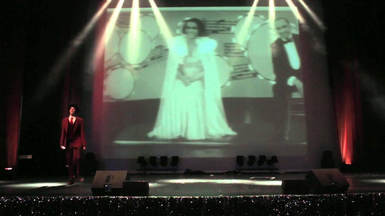 Savoy Cup 2016 - Vintage Routine - King for A Day (Daniel Leveillé)