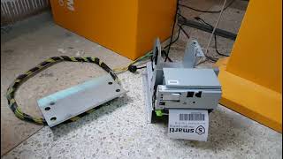 Fast tciket Printer
