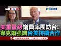 美國與台灣之間的外交關係