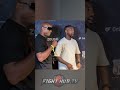 Ray J PRESSES Orlando Brown at Red Carpet 😂