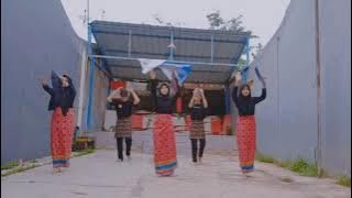 Tari Bujang Gadis Palembang | SMA Negeri 4 Tambun Selatan