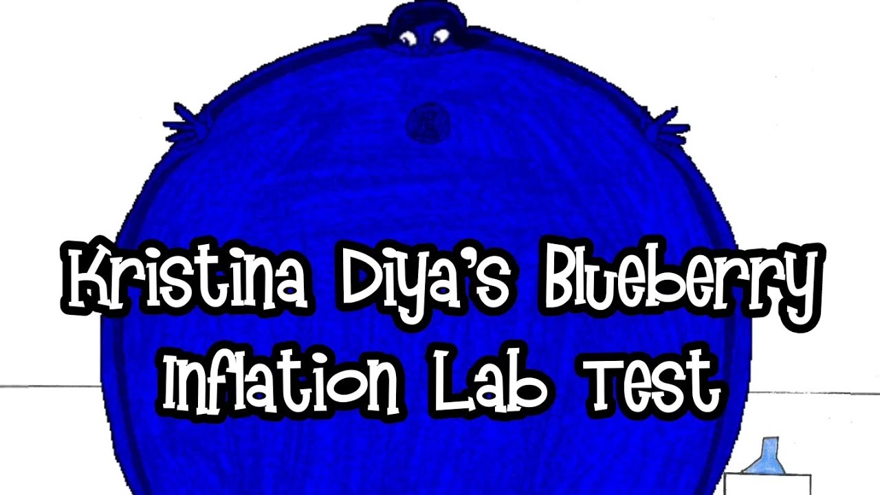 Blueberryinflation