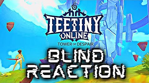 TeeTINY Online: Beautiful New MMO Turned My First Impressions Review into a Let