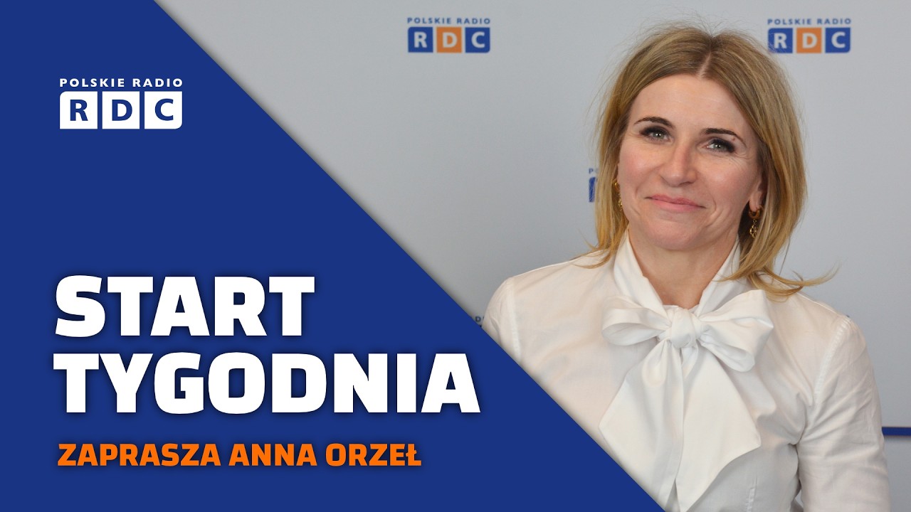 M. Piątkowska, M. Krawczyk, M. Baranowska, M. Sikora, A. Czartoryski, M. Nieznański | Start tygodnia