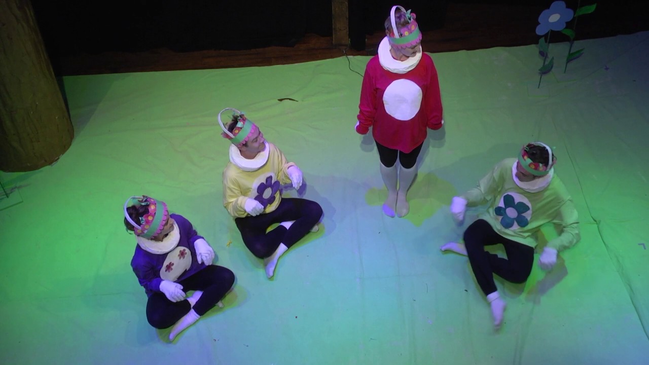 ARICAMA: A Galactic Landing