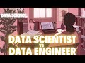 Data Scientist Role Versus the Data Engineer Role | The Roadmap in 2026
