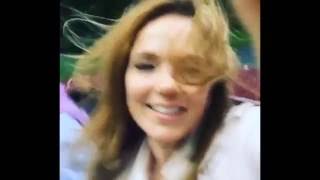 Geri Halliwell - I Got A Name (Jim Croce cover - Instagram preview clips montage)